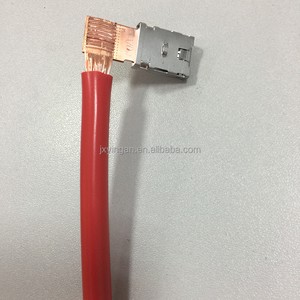 Custom Auto Parts Wiring Harness New Energy Vehicle Automotive Cable Assembly with Equivalent Connector for Car & Trailer Use