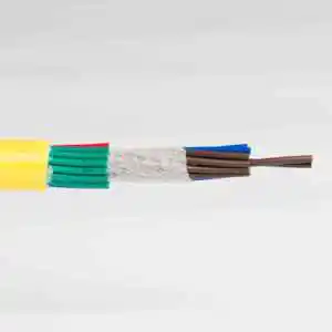 High Flexibility Drag Chain Control Cable with Excellent Bending Resistance
