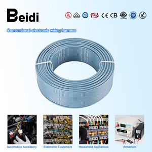 UL Certified Wire for Servo Drive System and Automation Motion Control Equipment