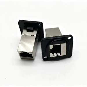 RJ45 Connector, Electric Wire Cable Connector Plug