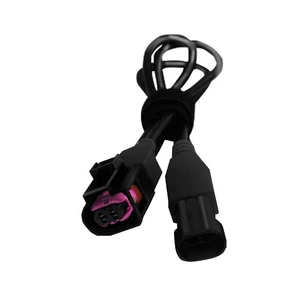 Scr Faw Air Drive Nozzle Line Car Wiring Harness Waterproof Automotive Connector Oem Custom Assembly