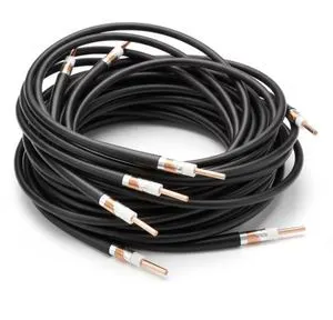 High Quality CCTV Copper Cable Durable PVC Insulated Reliable Signal Transmission Quick Response for Energy Storage Cabinets