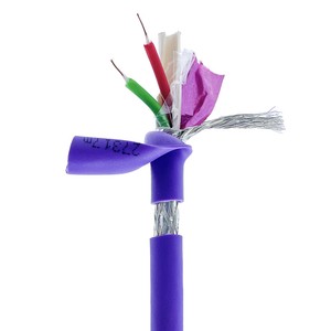 Factory Price High Quality DP Bus Cable Rs485 Signal Shield Profibus Cable 6XV1830-0EH10