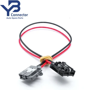 2 Pin Female Unsealed High-temperature Electrical Wire Harness for Fuel Pump Connector