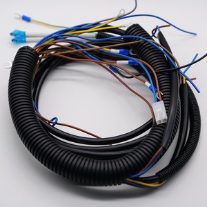 High-Performance Automotive Electrical Cable Assembly Car Interior & Equipment Wiring Harness Reliable Connections