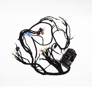 Customized Assembly Complete Wiring Harness Engine Wiring Harness for Automotive