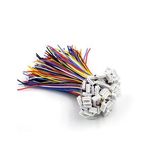 Factory Custom Wire Cable Manufacturer Molex JST 2p 3p 4p 5p 6p Connectors Wire Harness Assembly Wire