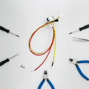 Professional OEM Wiring Harness Assembly High Temp Resistance 125V for Household Appliance Parts Wiring Harness