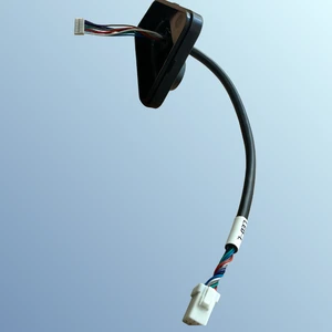 Custom Factory Cable Assembly Harness JST Waterproof Dashboard Wiring for Motorcycles Electric Bicycles Repair and Wholesale