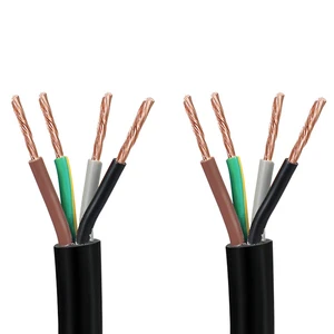 10mm2 copper cable copper cable price pvc building material Manufacturer from China