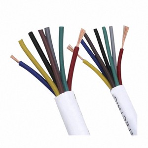 Robot-specific High-flexibility and Torsion-resistant Control Cable