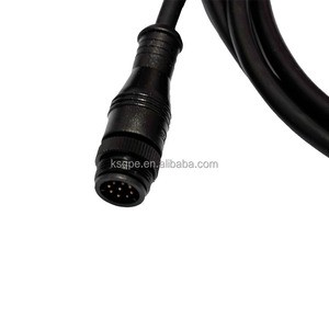 Electrical Wire Cable Connectors with Cable XH2.54 Terminal for Automotive and Industrial Applications
