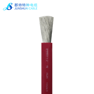 AWM10269 UL10269 105 Deg C 1000 Vac Tinned Copper Wire Power Transmission Cable for Inverter Connection Solar Photovoltaic Power