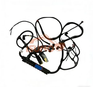 Cable Harness Truck Engine Wire Harness 21060810 21145813 21372461 22018636