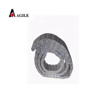 Selling Metal Drag Chain Stainless Steel Drag Chain Drag Chain with Aluminum Stays Send Accessories