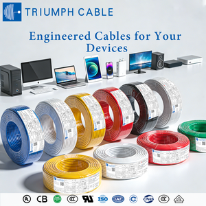 UL2725 AWM Cable High Speed Cable Electric Cable Signal Control Shielded Wire Braided Multi-core Electrical Wires For Data Cable