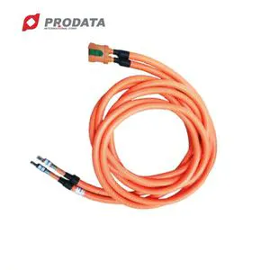 PRODATA Custom-Made Automobile Engine Cable Assembly Wire Harness Aluminum Conductor Rubber Insulation for E-bike Adapter