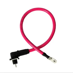 HV Energy Storage Efficient Wiring Harness Electrical Connector Cable Wire with Battery Plug Cable for Storage Systems