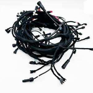 Customized Car Wiring Harness With Car Automotive Electrical Car Excavator Motorcycle OEM ODM Wiring Harness Cable Assembly