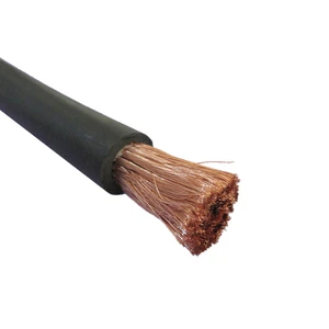 600V Welding Cable 1/0 2/0 3/0 4/0 AWG Copper Welding Machine Cable