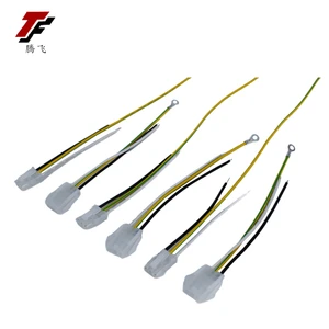 European Standard Factory Customization Good Quality Wiring Harness VDE 300V Copper Conductor Automotive Wire Harness
