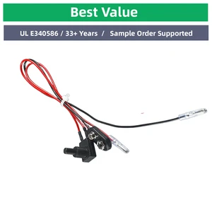 Marine Wire Harness, 10AWG, Cold Resistant, for Caravan, UL Certified, 6 Pin, High Temperature
