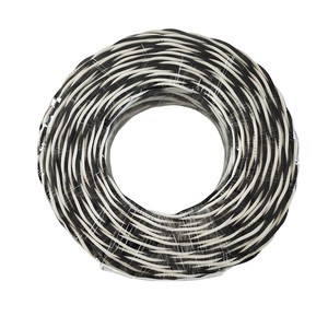 Manufacturer's Direct Sales Copper Core PVC Insulated Twisted Connection Flexible Cable Paired With Multi Strand Flexible Wire