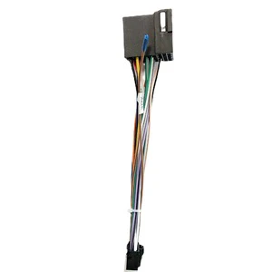 Factory Manufacturing New Energy Vehicle Carrier Harness Power Connection Cable