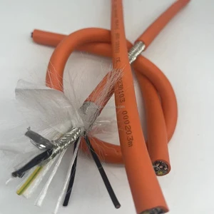 Industrial Power Cable Wire Harness Multi Core High Flexible Robot Cable Servo Automotive Industrial Robot Cable