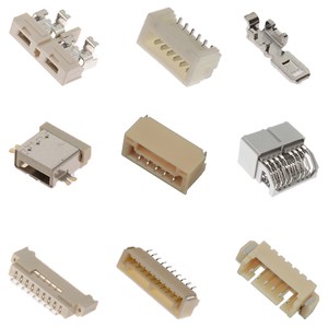 Closed End Male Female Electrical Wire Connector Cable Shoes Terminal Block Electrical Wire Connector Strips