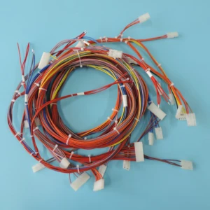 High Quality Customized Electrical Cable With Dupont JST ZH XH PH Molex TE Hirose IDC Connector Wiring Wire Harness