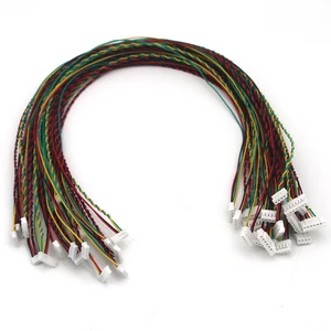 Chinese Factory Customized Manufacturing Electronic Connection Wiring Harness for Energy Storage and Vehicle