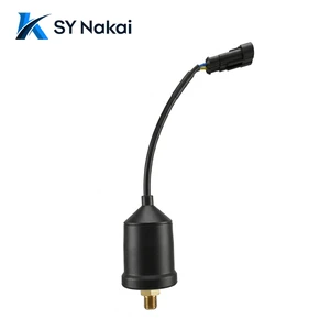 New 3682610-FF03500 Air Brake Pressure Sensor Switch with Wire Harness for Heavy Duty Truck Bus-Nakai Industry