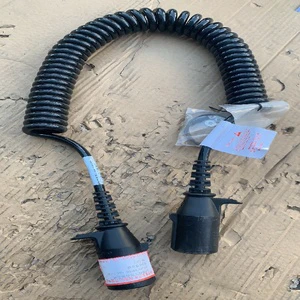 New Trailer Cable for SHACMAN X3000 | Part No. DZ93189774056 | High Quality & OEM Supported | Made in Shanxi