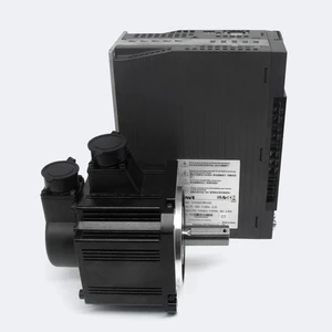 Umot Ac Servo Motor With Brake 6000rpm Power Line Optional Encoder Line Servo Motor Kit With Brake Permanent Magnet Servo Cables