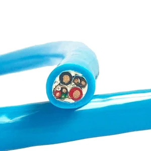 PUR Sheathed Robot Flexible Cable Control Cable Combination Cable