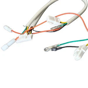 Customizable Telecom Wiring Harness Data Bus Wire Harness With Ready-Made Molds Available