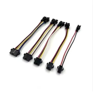 Hot Sale Anti-oil and Corrosion Hyundai Accent RB Radio Wiring Harness for Automotive Wiring Harness
