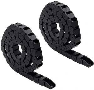 Flexible Nylon Cable Drag Chain Conveyor Wire Carrier