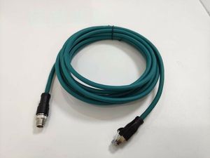 New Original Ready Stock Ethernet Cable for OP-87361 Industrial Automation PAC Dedicated PLC Programming Controller