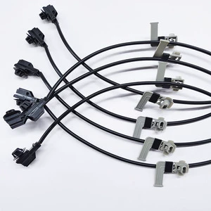 Nanxuan OEM Automotive Electrical Harness Custom Cable Assembly With Shielded Wires For Auto Seat Safety Belt