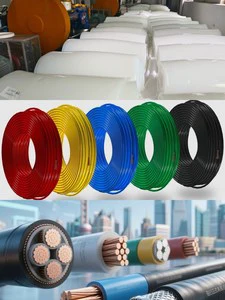 High Temperature Resistance (Up 230C) Flame Retardant High Strength (30 MPa Tensile) Hydrolysis Aging Resistance Chemical