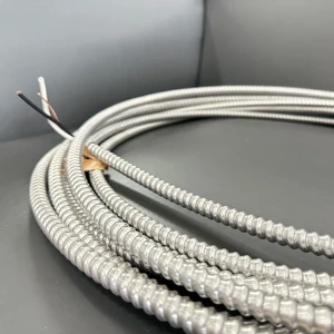 AC90 BX Cable Armoured Cables and Wires for Building Electrical Wire C SA