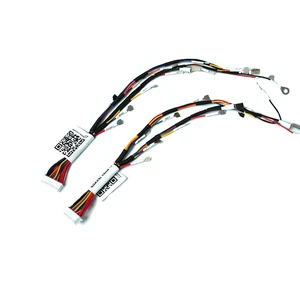 New Energy Wiring Harness | Energy Storage CCS Battery Acquisition Cable PVC Pure Copper Conductor IP67 Rating for Automobile