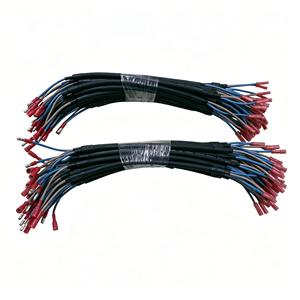 Custom Communication Wire Harness Cable Assembly with Reliable Connector for Industrial Device and OEM Factory Price Quality