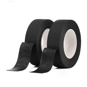 Automotive Industry PET Cloth Wiring Harness Tape Electrical Insulation Tape Automotive Wire Harness PET Cloth Tape