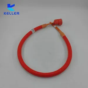 High Performance Customized Cable Assembly Connecting Wire Hv Automotive OEM Wiring Harness for Vehicle