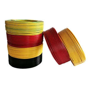 Bvr BVR 2.5mm Copper Conductor Construction PVC Sheathed Electrical Housing Wire Power Cable Building Electric Cables and Wires