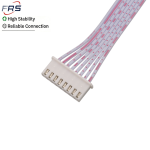Custom XH 1.25mm JST Wire Harness Cable Assemblies PVC Insulation for UAV Use