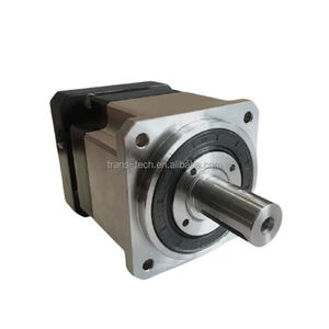 Precise Servo Motors Planetary Gear Reducer/Apex Neugart 60mm Gearbox Shaft Ratio 5:1 ODM Flange Mounted High Efficiency 95%
